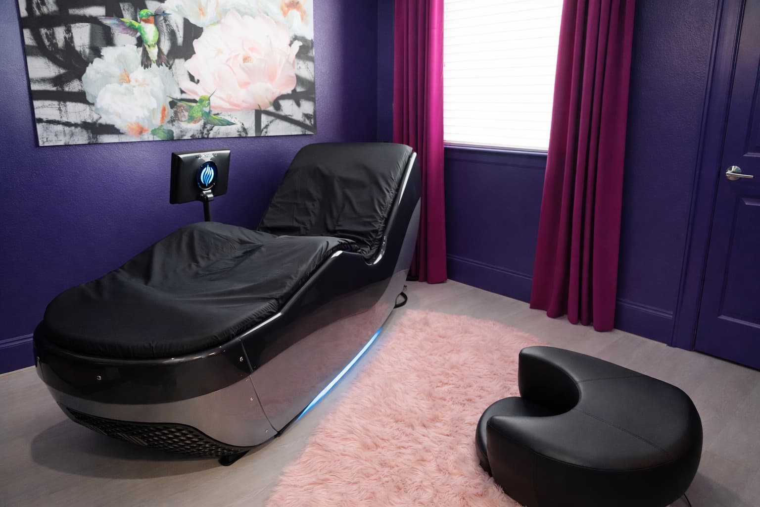 Hydro Massage Suite