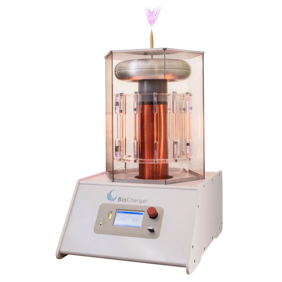 BioCharger NG at MK Wellness