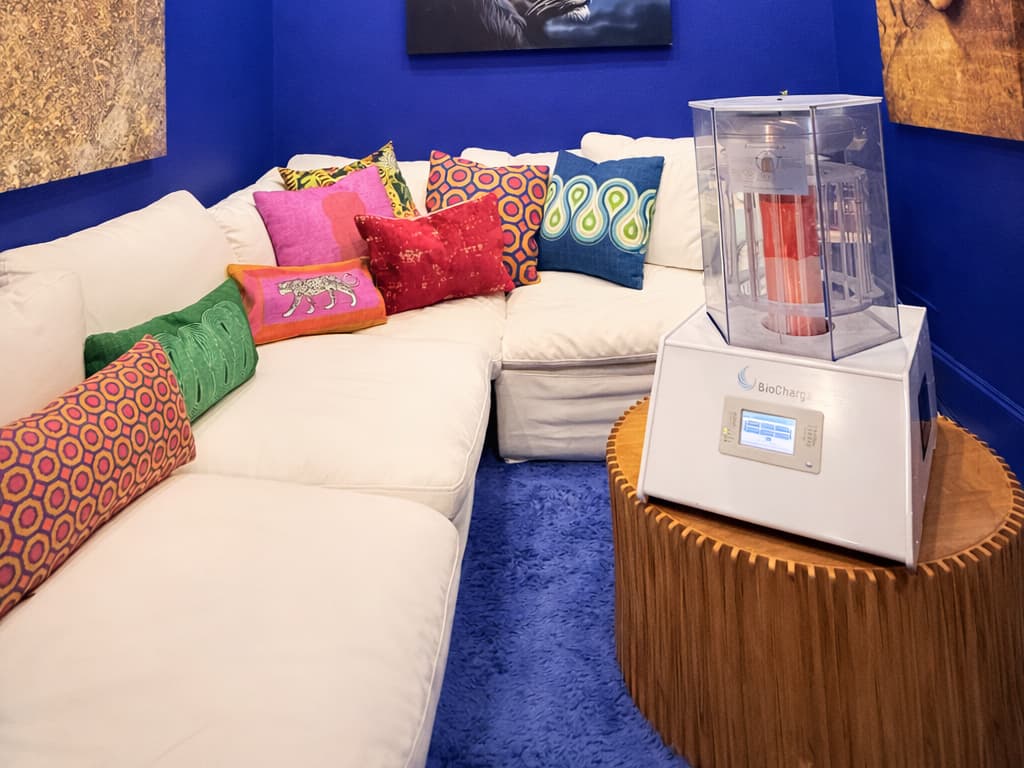 BioCharger NG Treatment Room