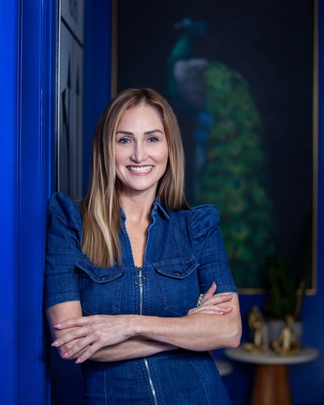 Danielle Cordova, Founder of MK Wellness Spa