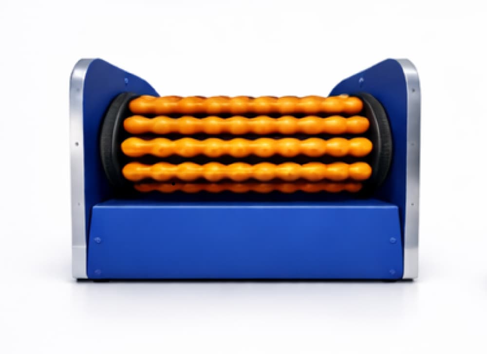 Electric Lymphatic Massage Roller equipment at MK Wellness Spa