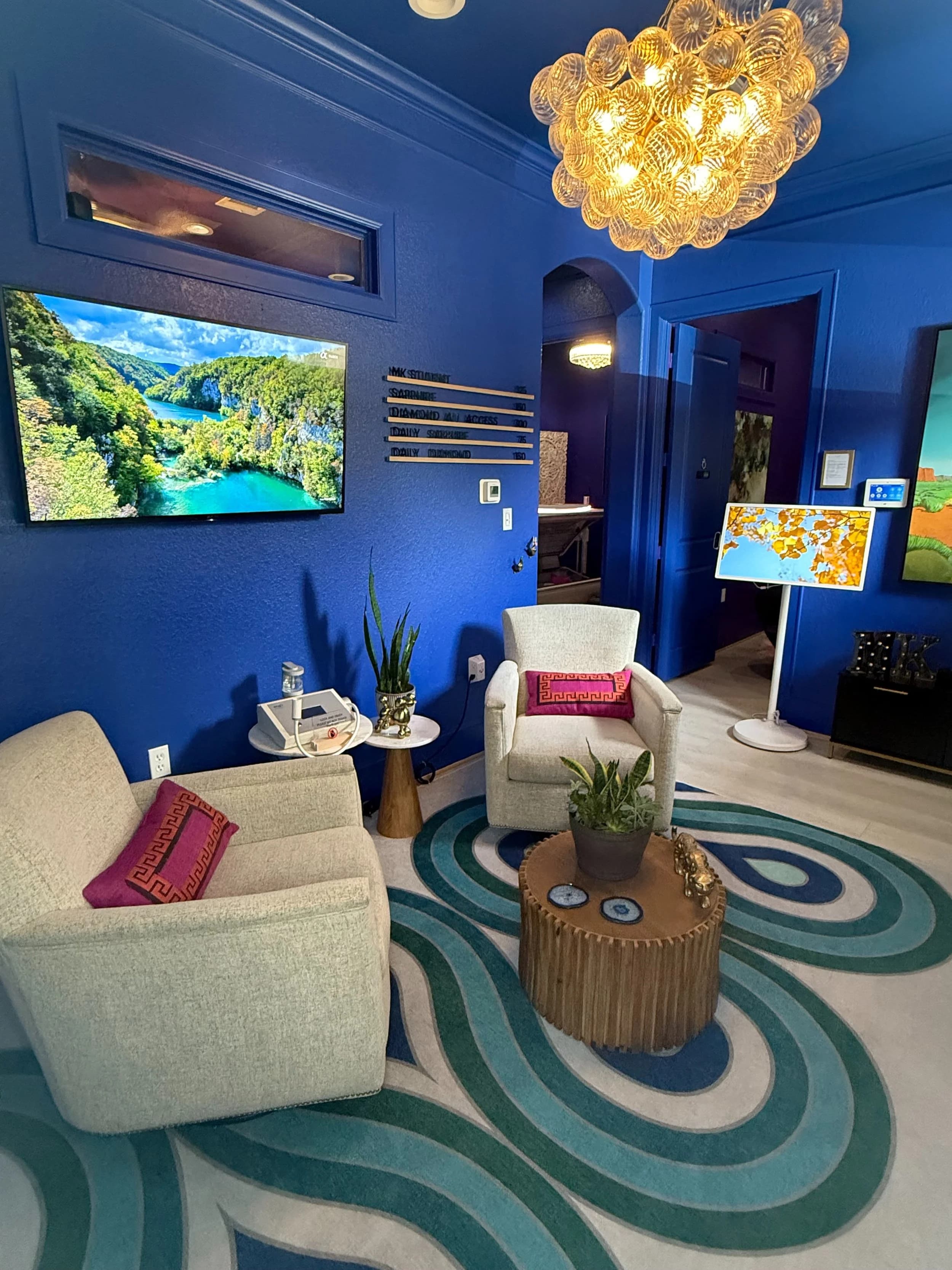 Our Welcoming Front Room