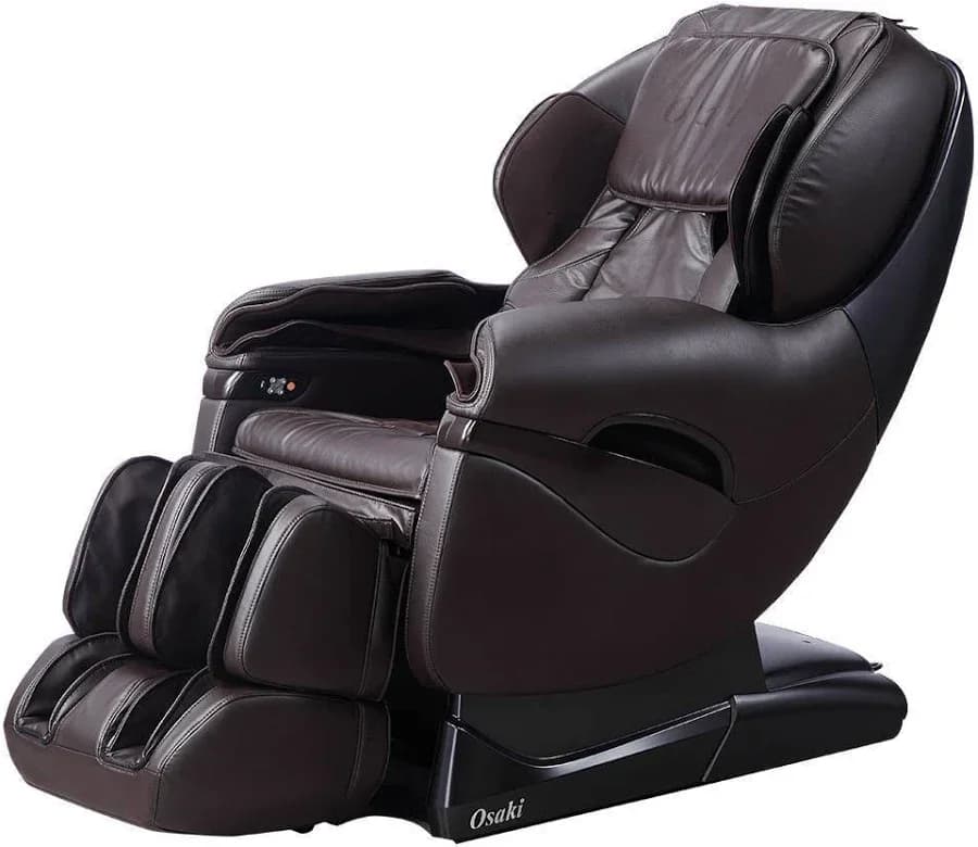 Zero Gravity Massage Chair equipment at MK Wellness Spa
