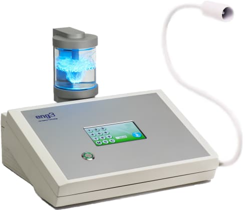 Nano Vi + Mitolux at MK Wellness