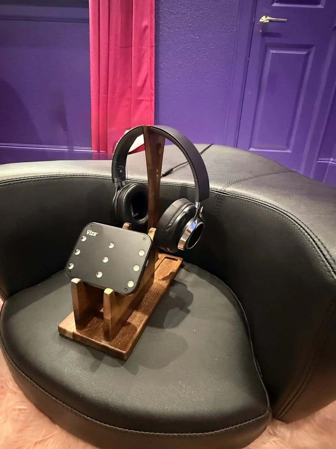 NeuroVizr Sound Lounge