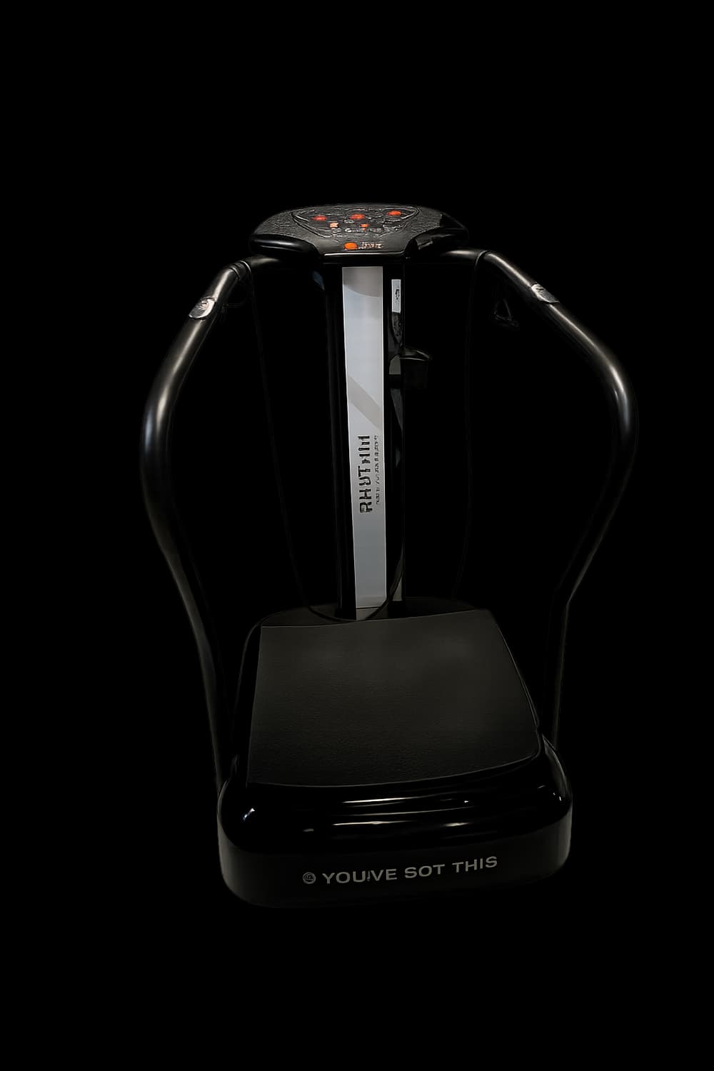 Whole Body Vibration Therapy equipment at MK Wellness Spa