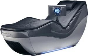 HydroMassage Bed equipment at MK Wellness Spa