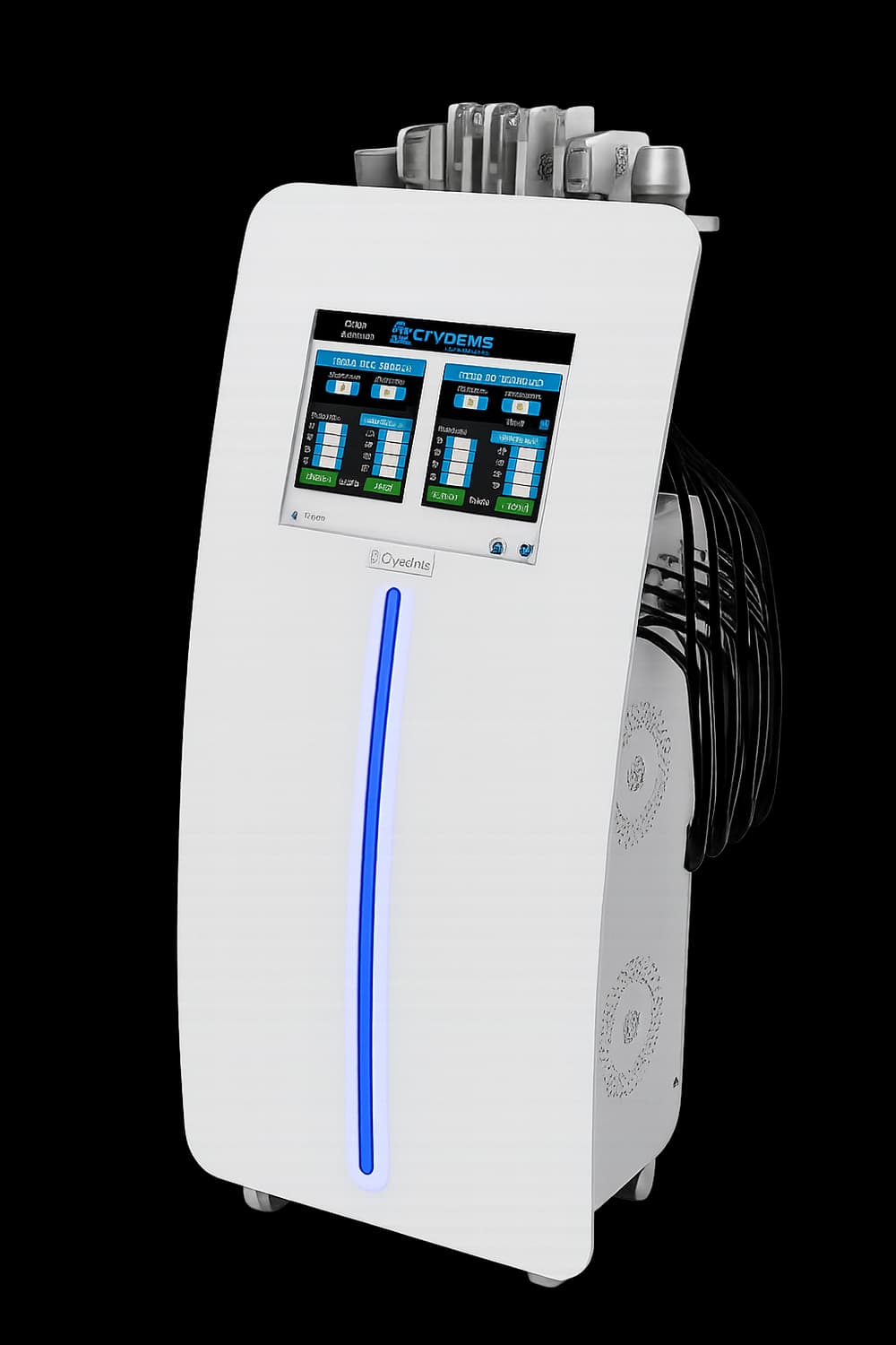 Cryo Sculpting at MK Wellness